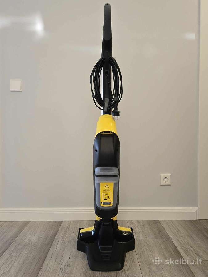 Karcher Fc 5 grindų valymo įrenginys - nuotraukos Nr. 3