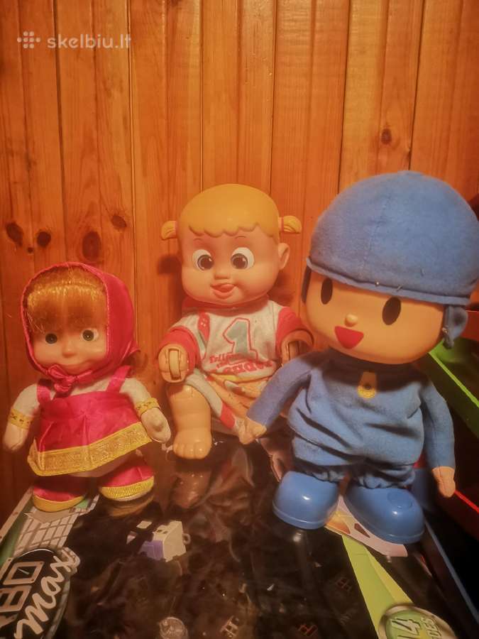 Dainuojanti puodynė + kiti - nuotraukos Nr. 2