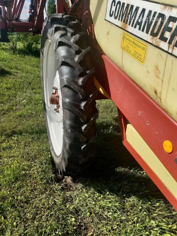 Hardi Comander 2800, Master 1000 lr ir Lx 1000 lr - nuotraukos Nr. 4