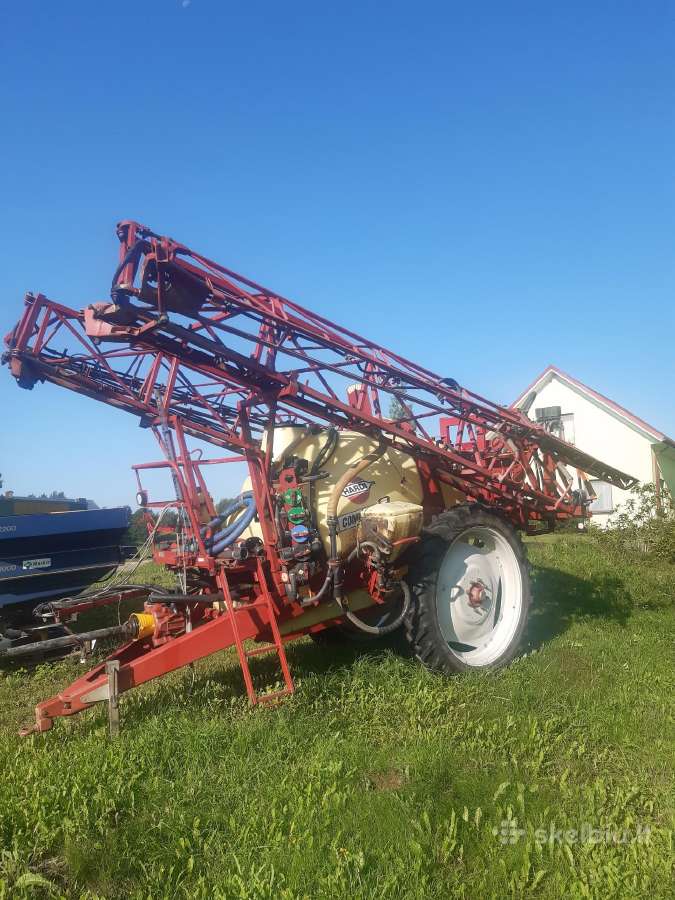Hardi Comander 2800