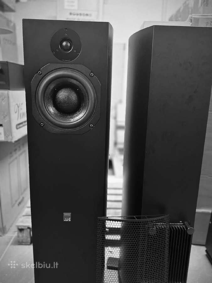 Atc Scm-19a Xlr active speakers aktyvios kolonėlės - nuotraukos Nr. 4