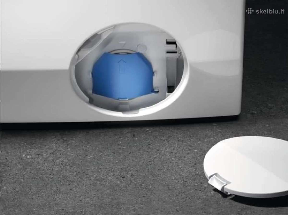 Aeg Prosteam 7000 Series 8kg C - nuotraukos Nr. 7