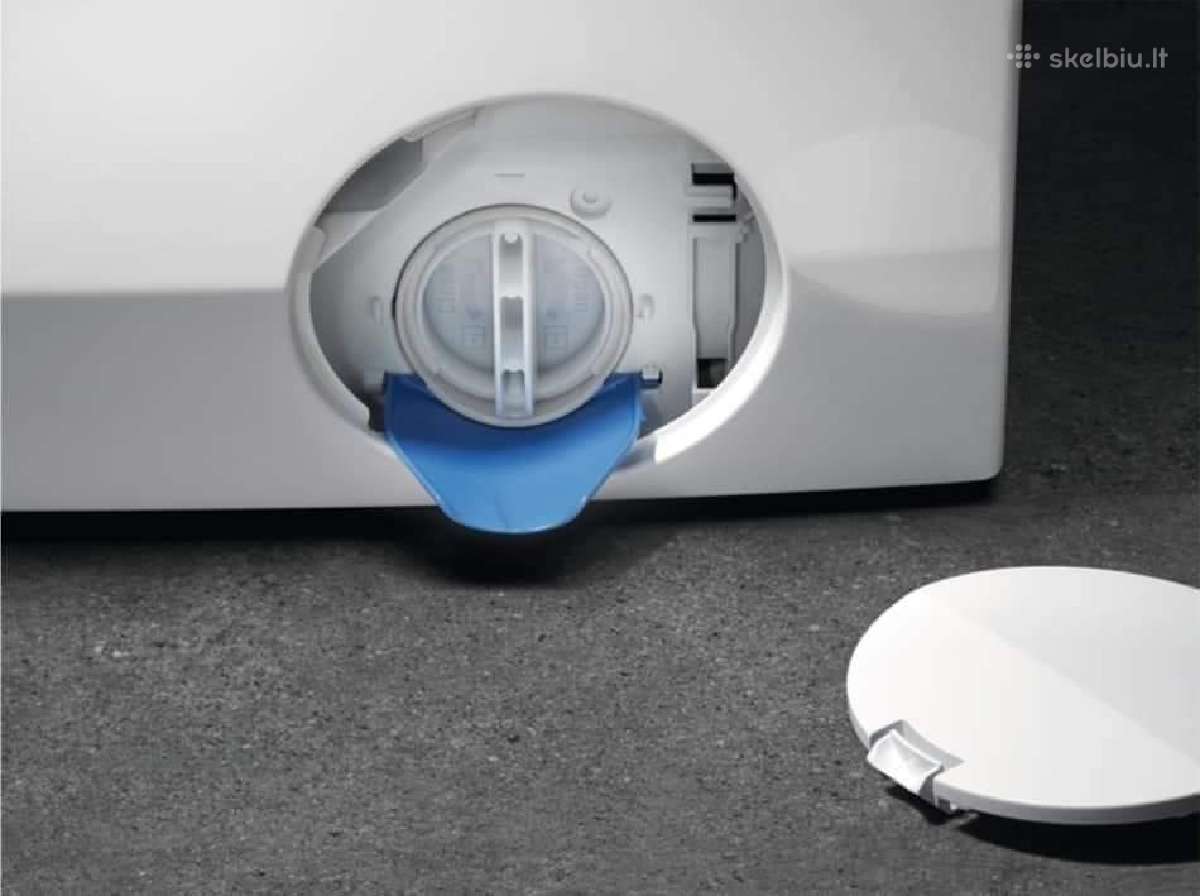 Aeg Prosteam 7000 Series 8kg C - nuotraukos Nr. 8