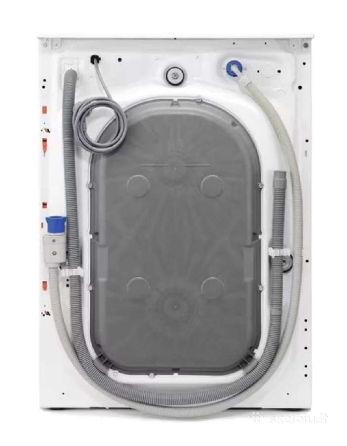Aeg Prosteam 7000 Series 8kg C - nuotraukos Nr. 14