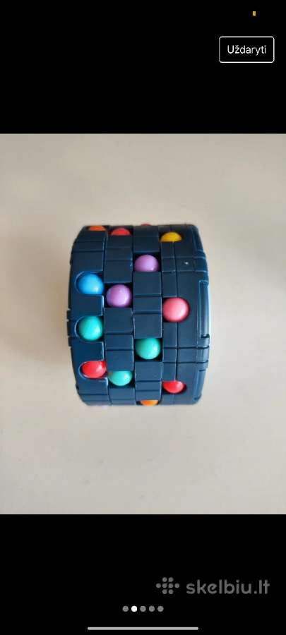 3D Puzzle žaislas - nuotraukos Nr. 2