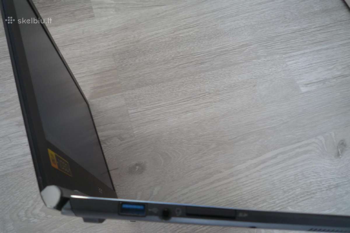 Acer Aspire S13 N16c4 i3-6100u/ 256gb/ 4gb/ HD 520 - nuotraukos Nr. 9