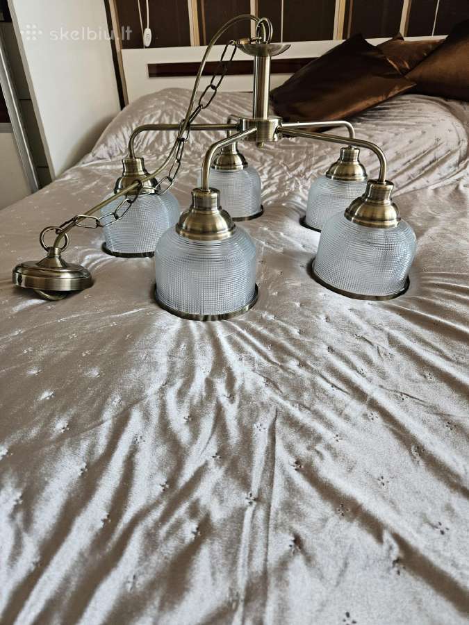 Naujas pakabinamas šviestuvas - nuotraukos Nr. 2