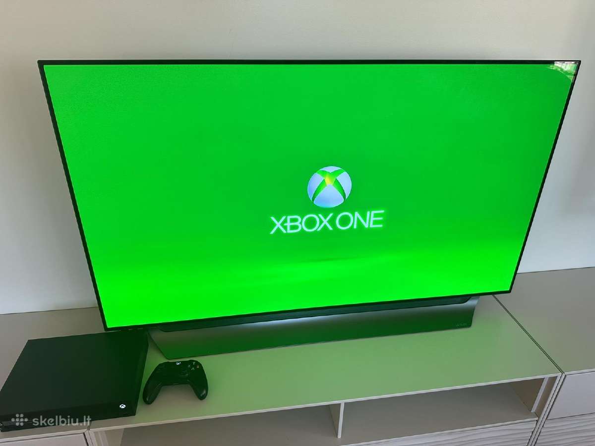 Su garantija Xbox One X 1tb zaiskitlt
