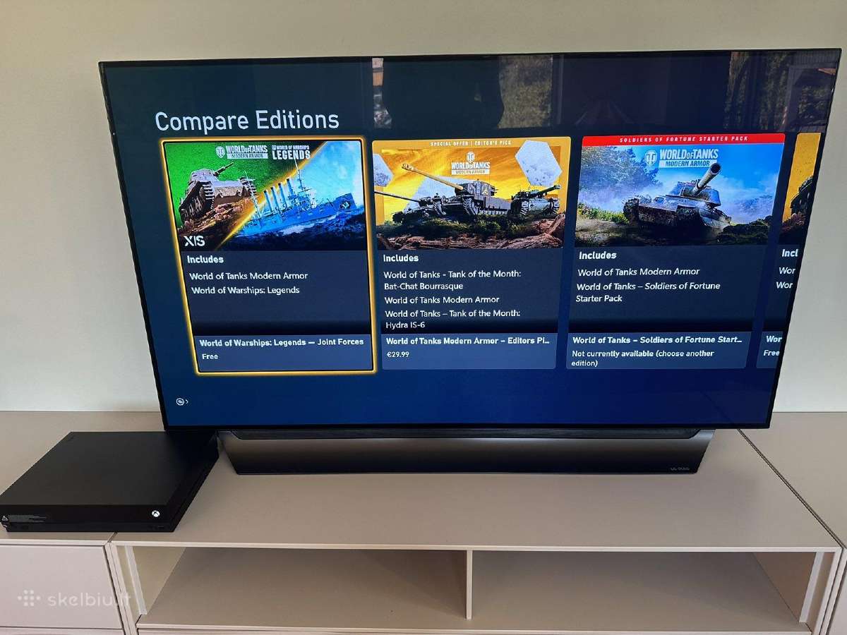 Su garantija Xbox One X 1tb zaiskitlt - nuotraukos Nr. 6