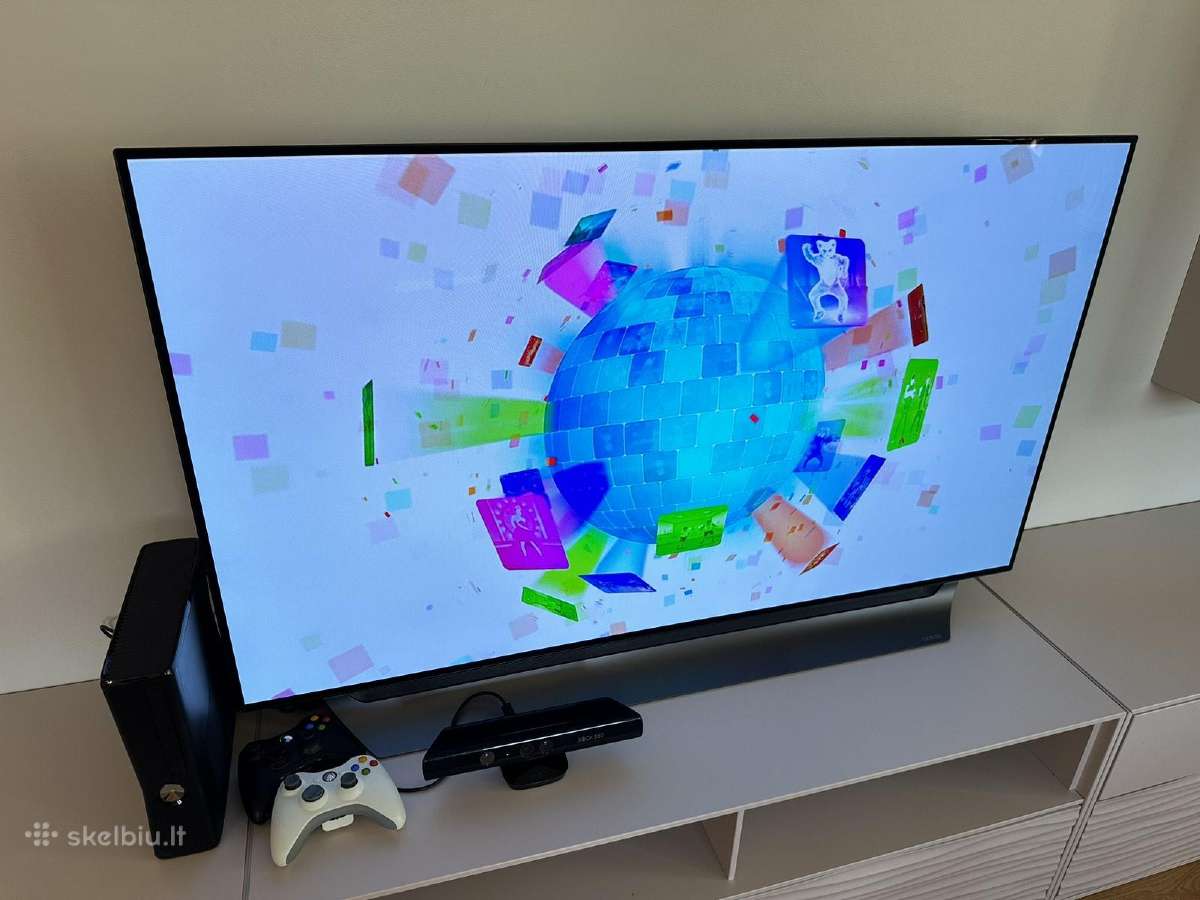 12mėn Garantija Xbox 360 su Kinect ir 2 pultais - nuotraukos Nr. 5