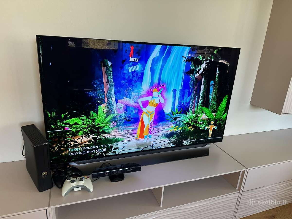 12mėn Garantija Xbox 360 su Kinect ir 2 pultais - nuotraukos Nr. 6