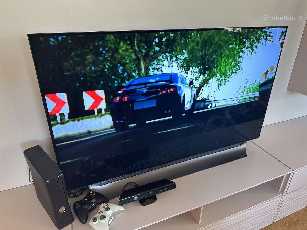 12mėn Garantija Xbox 360 su Kinect ir 2 pultais - nuotraukos Nr. 10