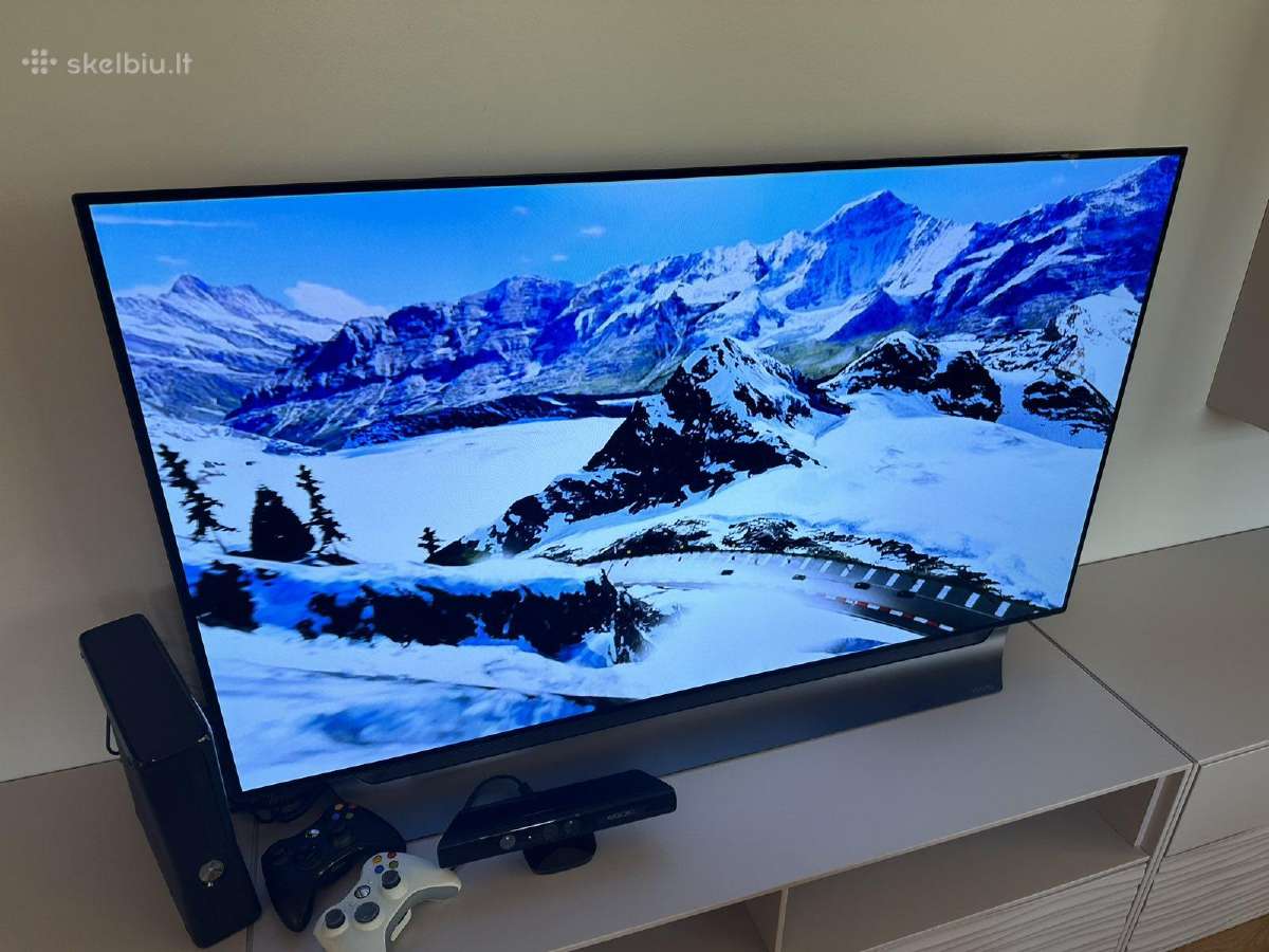 12mėn Garantija Xbox 360 su Kinect ir 2 pultais - nuotraukos Nr. 11