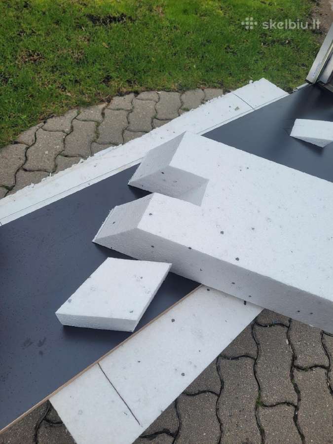 Polistirolo pjaustyklės - nuotraukos Nr. 9