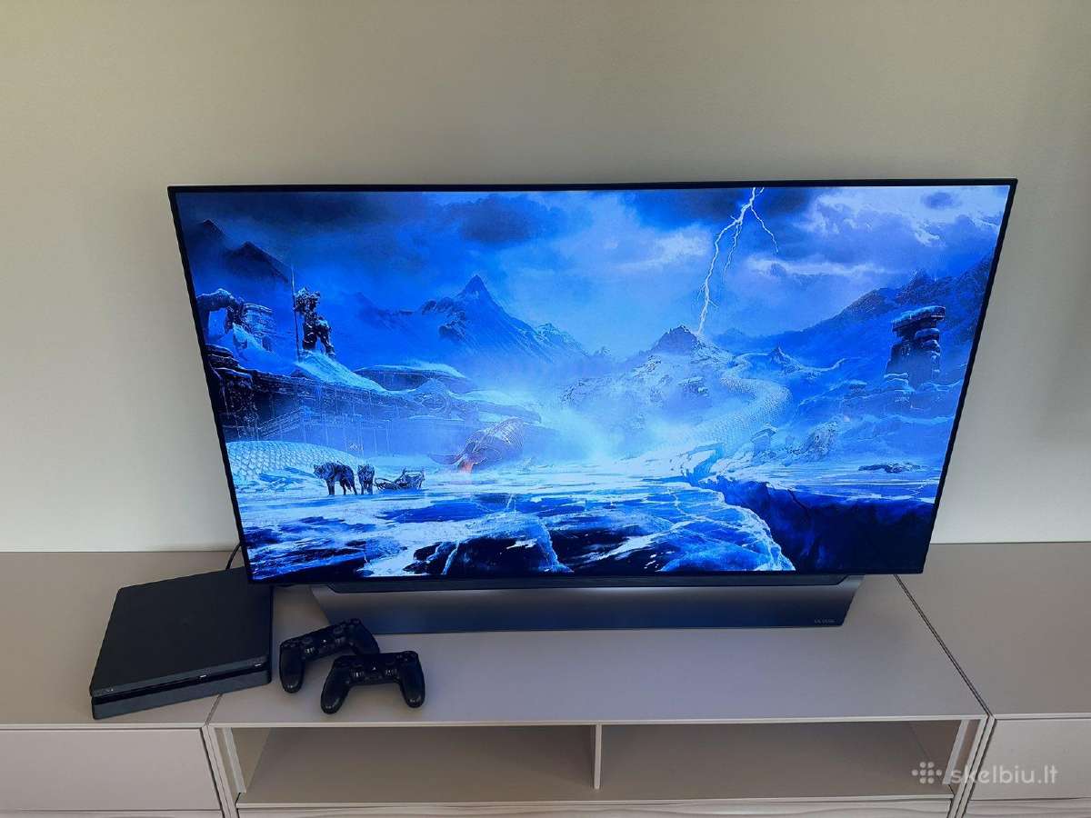 Su Garantija Atrištas Sony Ps4 1tb du pultai - nuotraukos Nr. 7