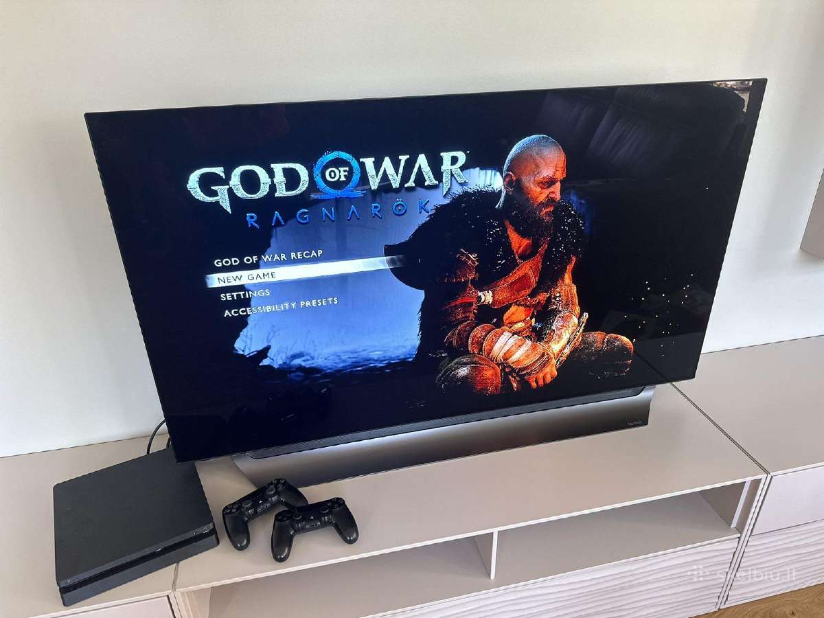 Su Garantija Atrištas Sony Ps4 1tb du pultai - nuotraukos Nr. 8