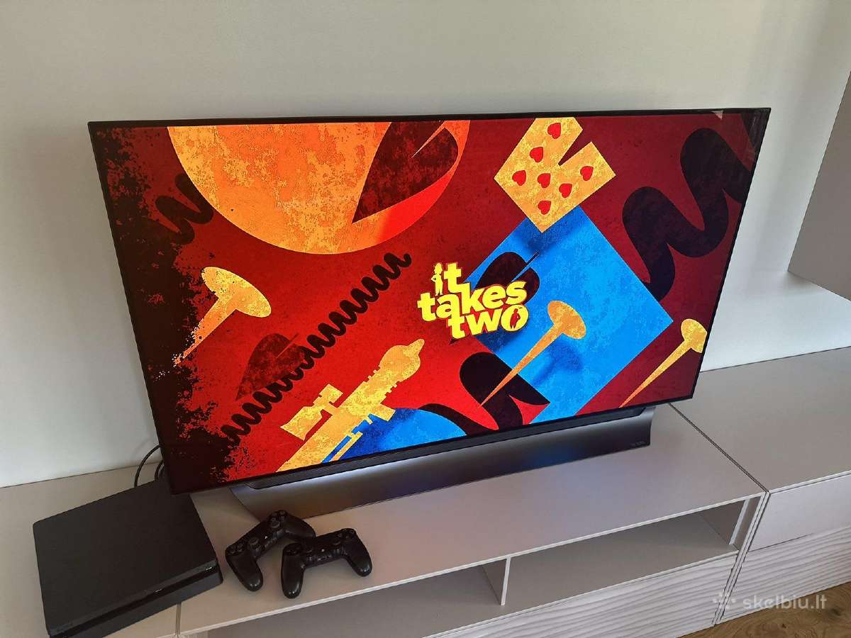 Su Garantija Atrištas Sony Ps4 1tb du pultai - nuotraukos Nr. 13