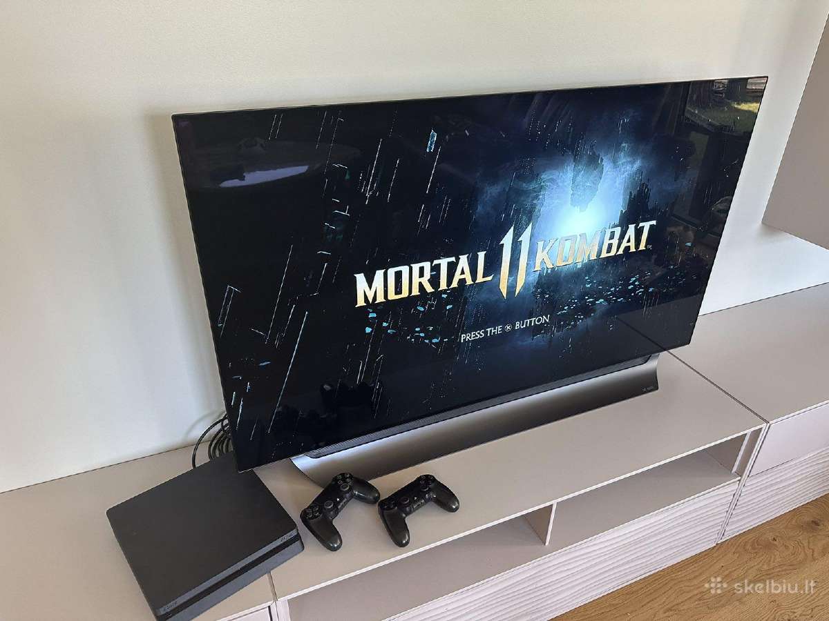 Su Garantija Atrištas Sony Ps4 1tb du pultai - nuotraukos Nr. 16