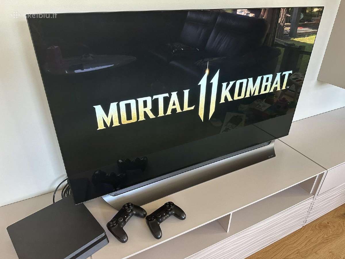 Su Garantija Atrištas Sony Ps4 1tb du pultai - nuotraukos Nr. 17