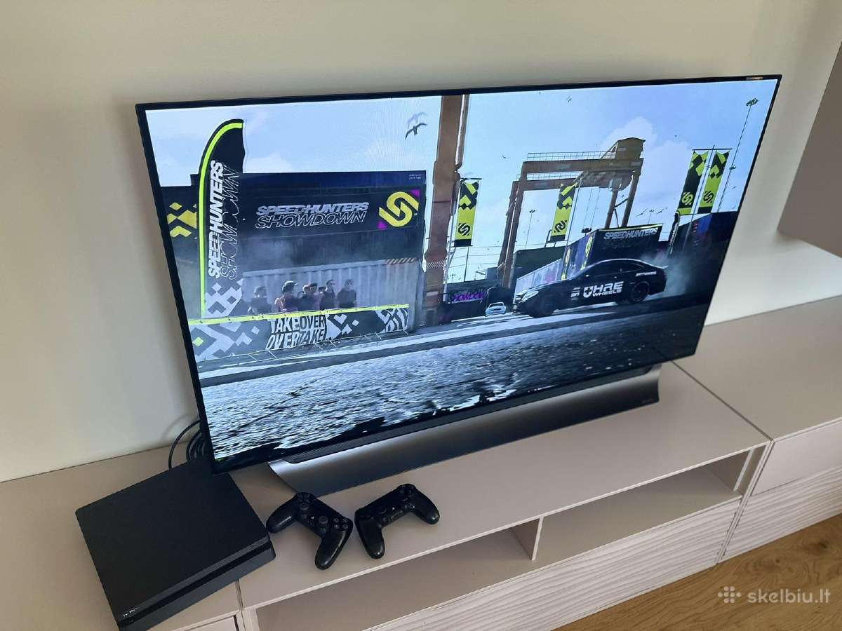 Su Garantija Atrištas Sony Ps4 1tb du pultai - nuotraukos Nr. 19
