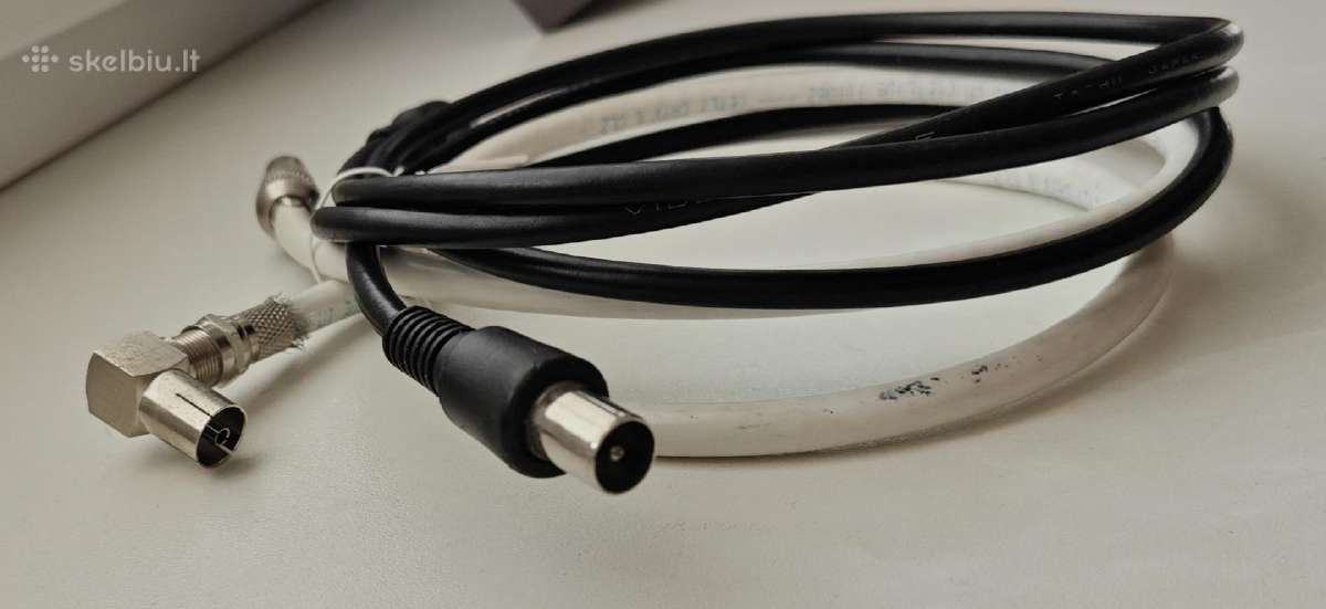 TV antenos Rf kabeliai - nuotraukos Nr. 2