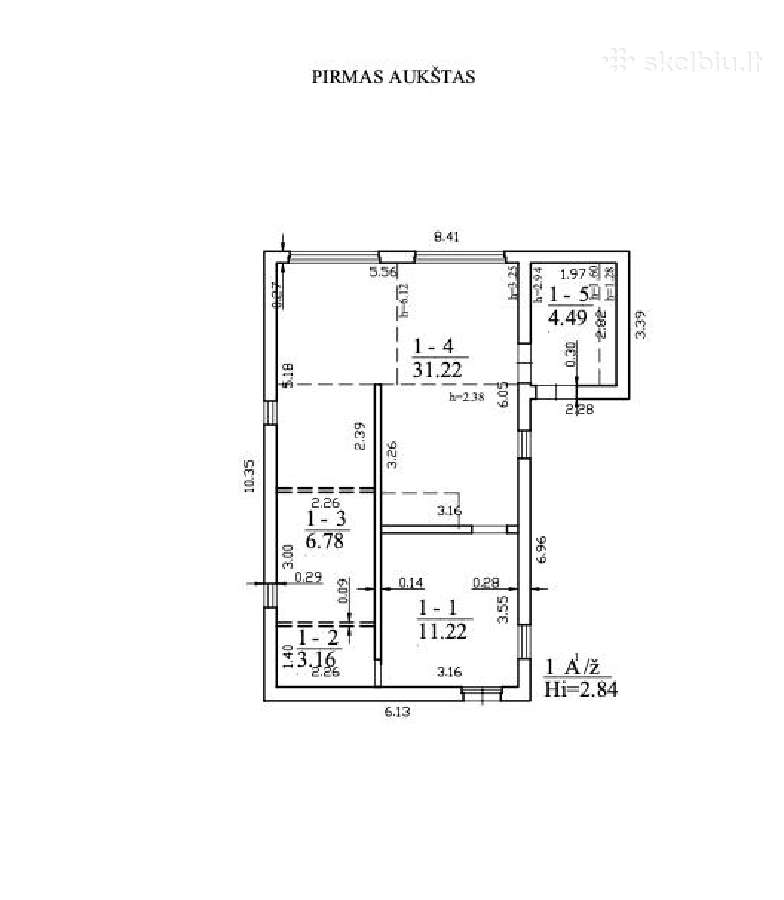 Jaukus, Pilnai Įrengtas Namas Gamtos Apsuptyje - nuotraukos Nr. 14