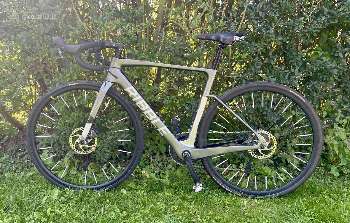 Dviratis Ribble Endurance Sle