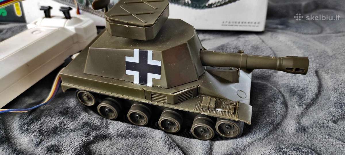 Tanko modelis - nuotraukos Nr. 4