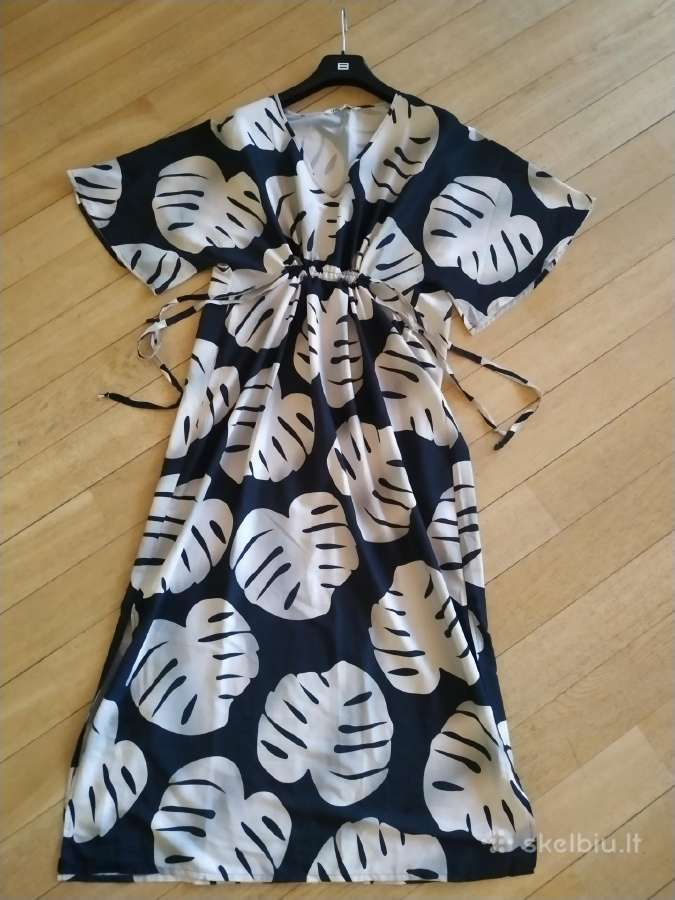 Suknelė kimono tipo
