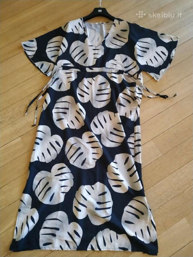 Suknelė kimono tipo - nuotraukos Nr. 2