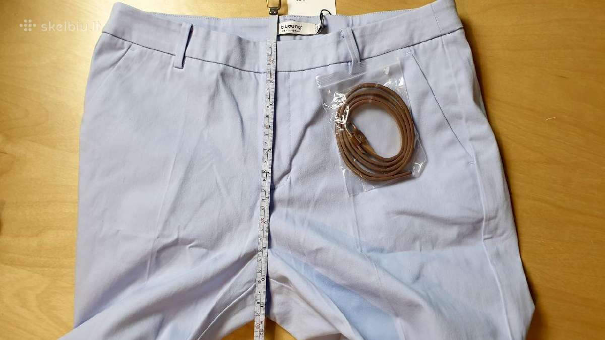 B.young Days Cigaret pants - Chino stiliaus kelnės - nuotraukos Nr. 7