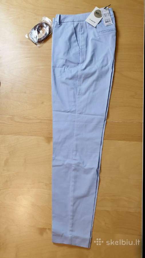 B.young Days Cigaret pants - Chino stiliaus kelnės - nuotraukos Nr. 8