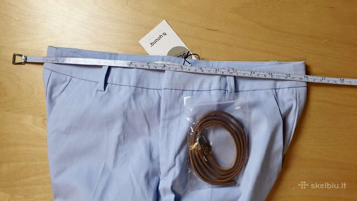 B.young Days Cigaret pants - Chino stiliaus kelnės - nuotraukos Nr. 11