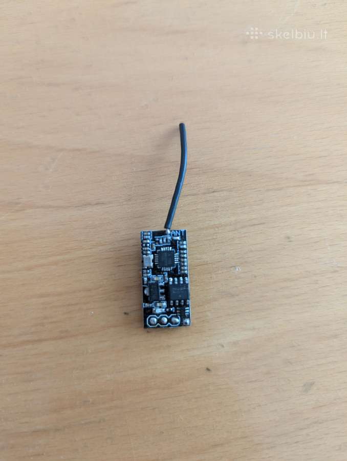 Flysky 6ch receiver rx - nuotraukos Nr. 2