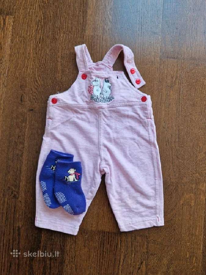 Romperiukas + kojinės