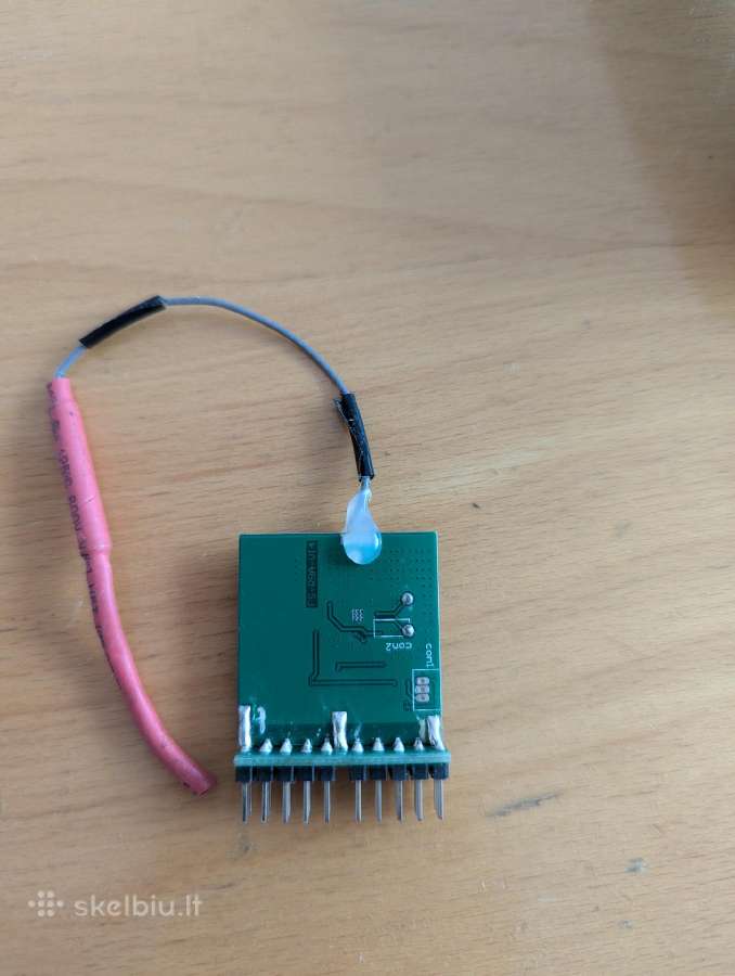 Turnigy 9x 2.4ghz 8ch Receiver (V2) - nuotraukos Nr. 2