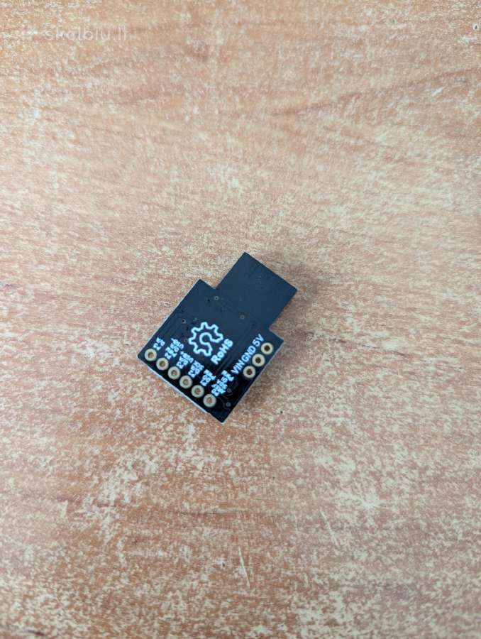 Arduino usb attiny85 - nuotraukos Nr. 2
