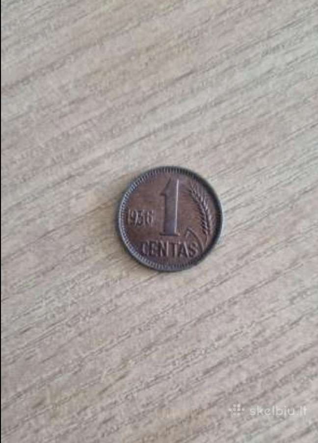 Monetos, banknotai
