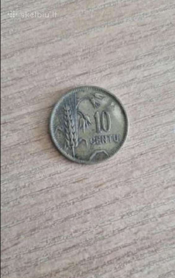 Monetos, banknotai - nuotraukos Nr. 2