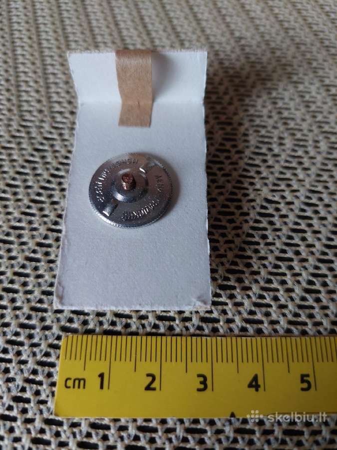 CcccccccCCCP Rombikas . Originalas Sunkaus Metalo - nuotraukos Nr. 4
