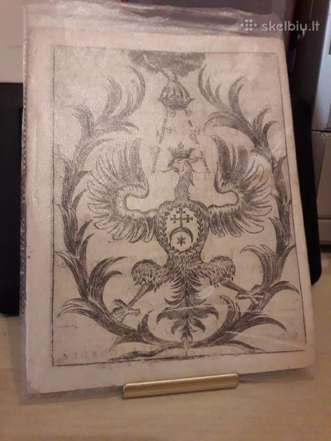 W Krakowie. Roku Panskiego. 1672