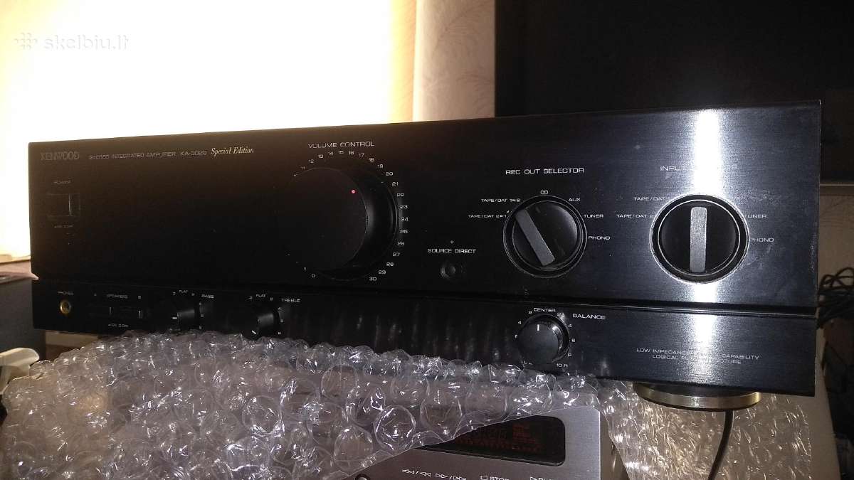 Kenwood Ka 3020
