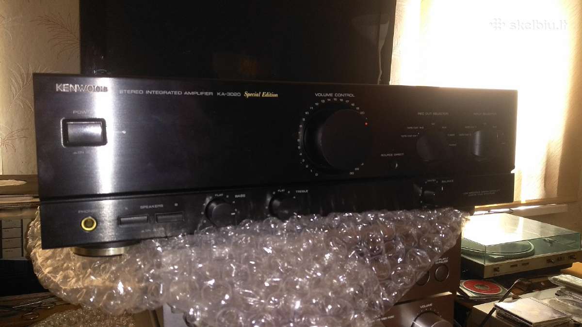 Kenwood Ka 3020 - nuotraukos Nr. 2