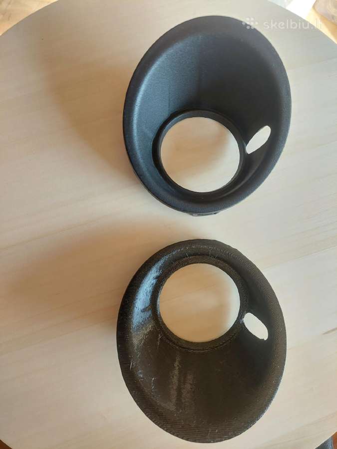 3D spausdinimas 3D skenavimas braižymas Autodesk - nuotraukos Nr. 3