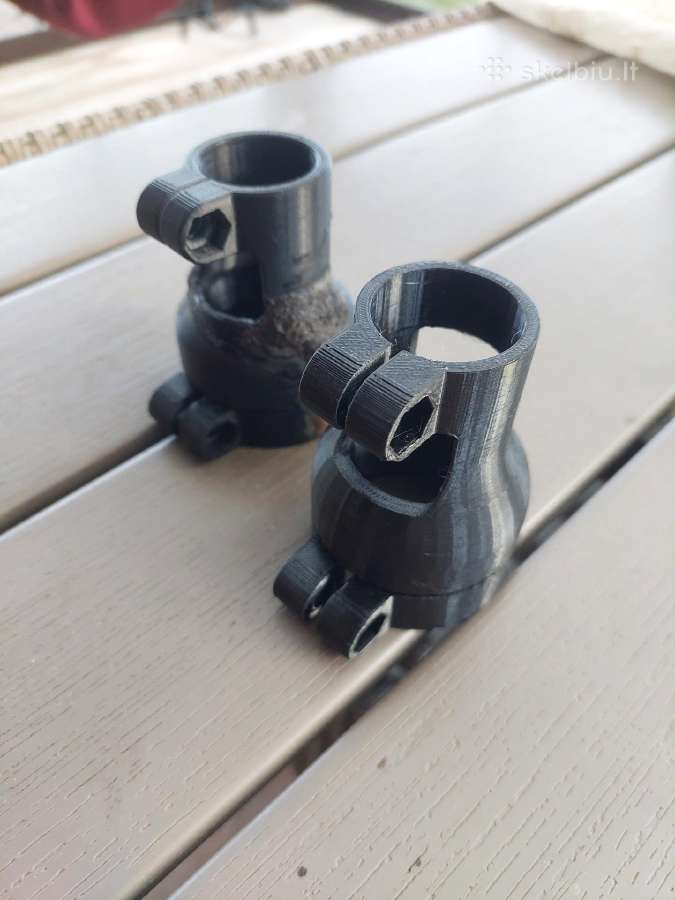 3D spausdinimas 3D skenavimas braižymas Autodesk - nuotraukos Nr. 14