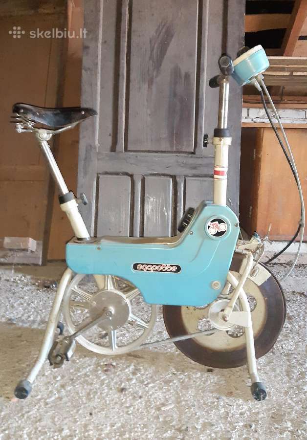 Treniruoklis tarybinis, vintažinis