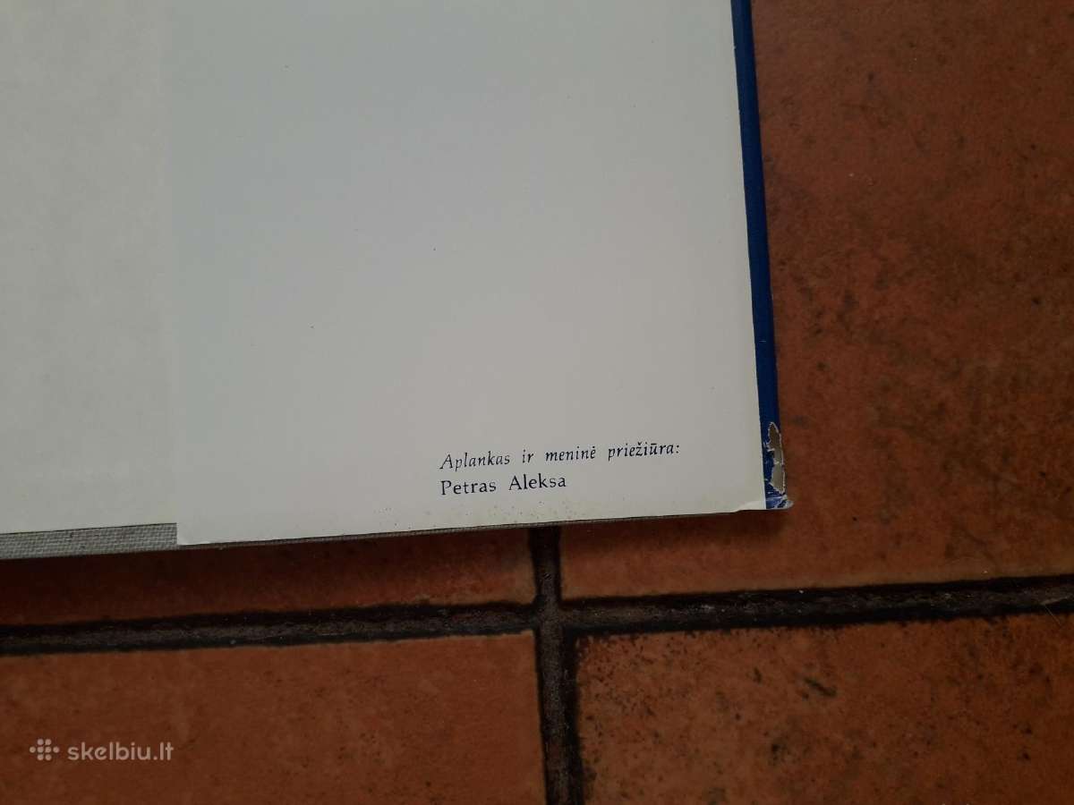 Stasys Yla "M. K. Čiurlionis kūrėjas ir žmogus" - nuotraukos Nr. 8