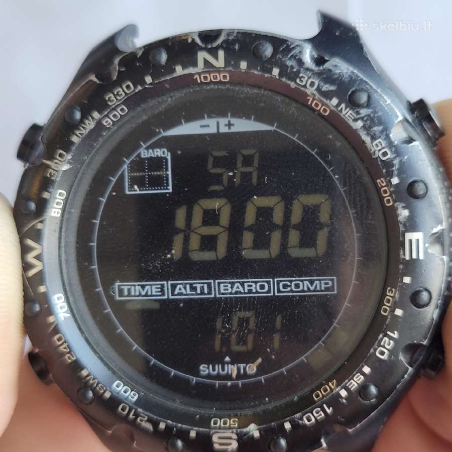 Suunto x-lander