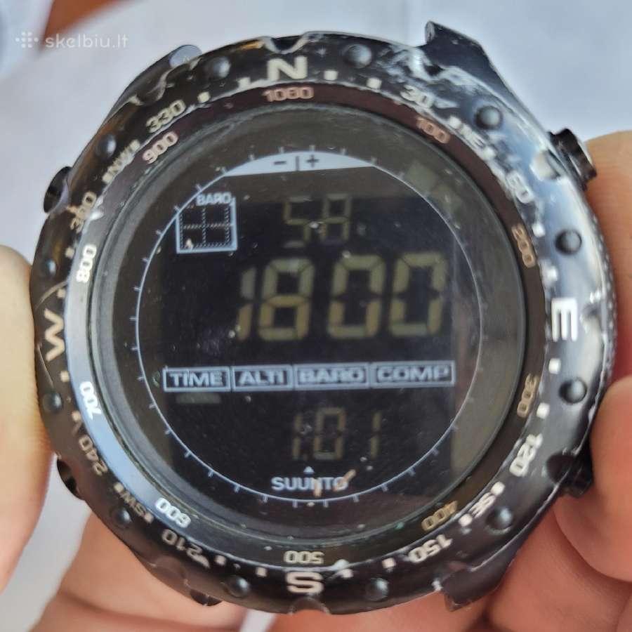 Suunto x-lander - nuotraukos Nr. 2