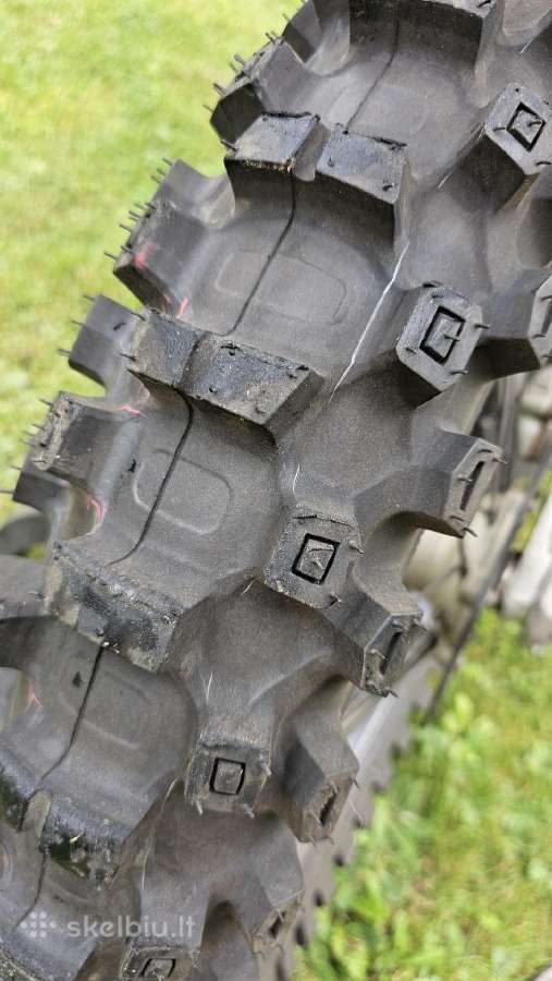 Parduodu tvarkingą KTM Sx 450 Cc krosinis - nuotraukos Nr. 6